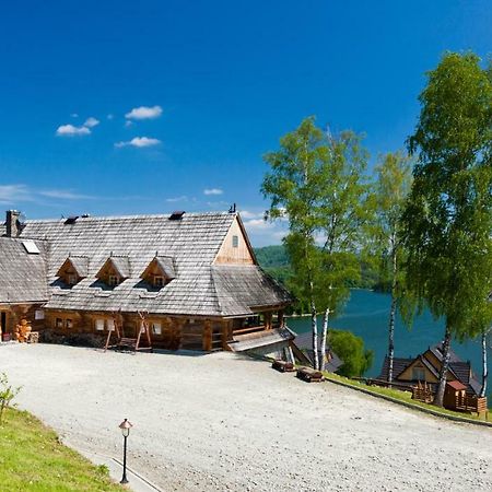 Ostoja Spokoju Olchowiec Exteriér fotografie