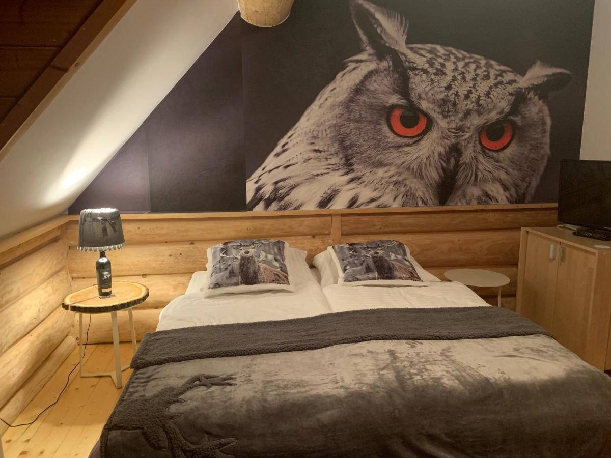 Ostoja Spokoju Olchowiec Exteriér fotografie