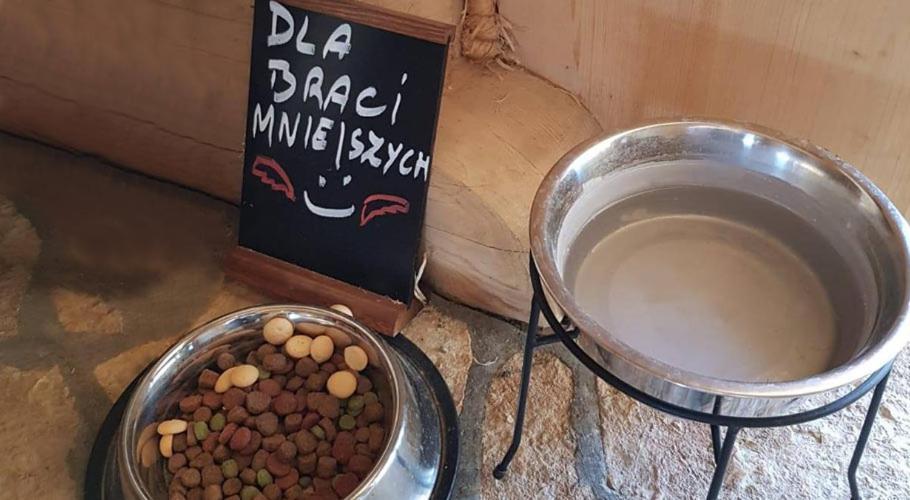 Ostoja Spokoju Olchowiec Exteriér fotografie