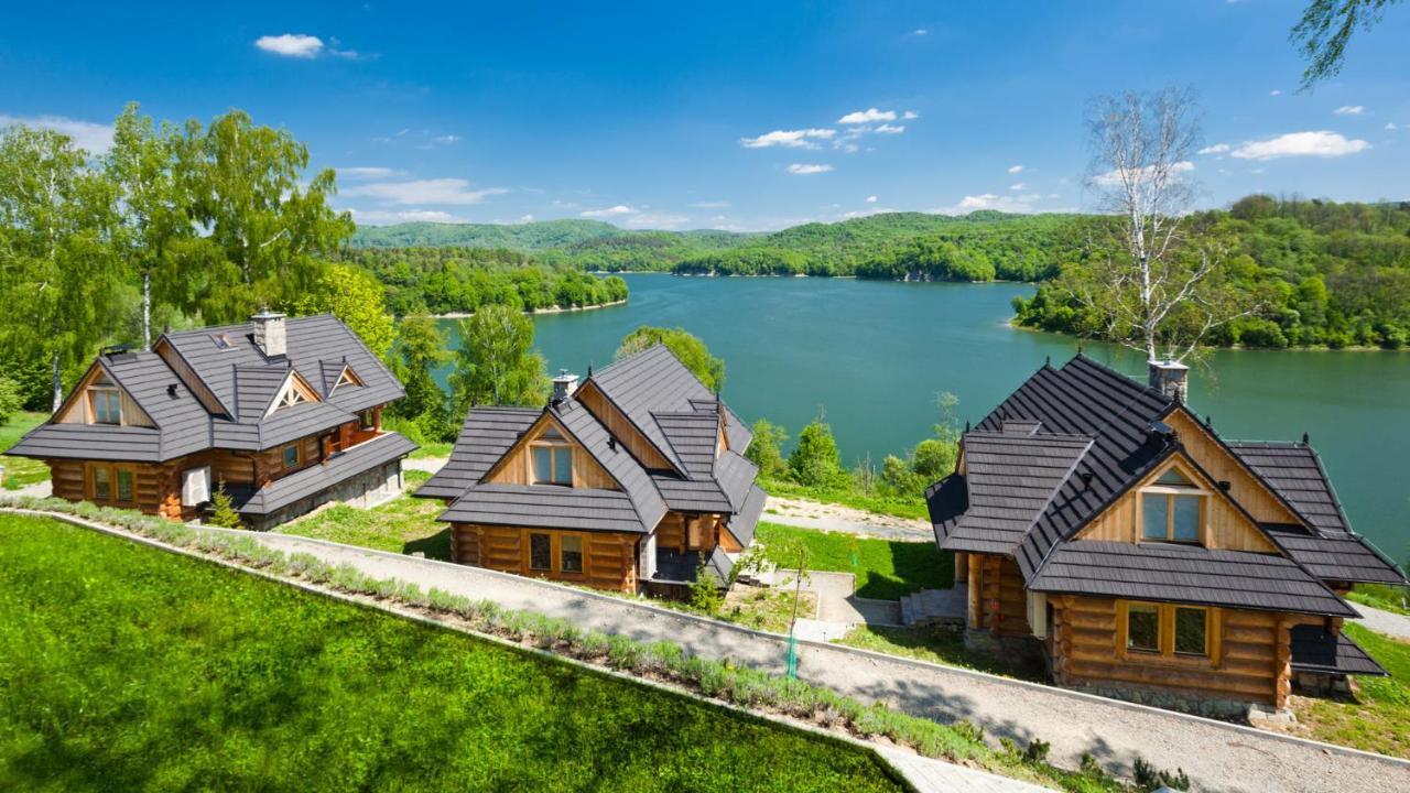 Ostoja Spokoju Olchowiec Exteriér fotografie