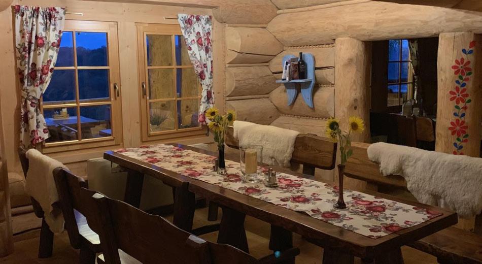 Ostoja Spokoju Olchowiec Exteriér fotografie