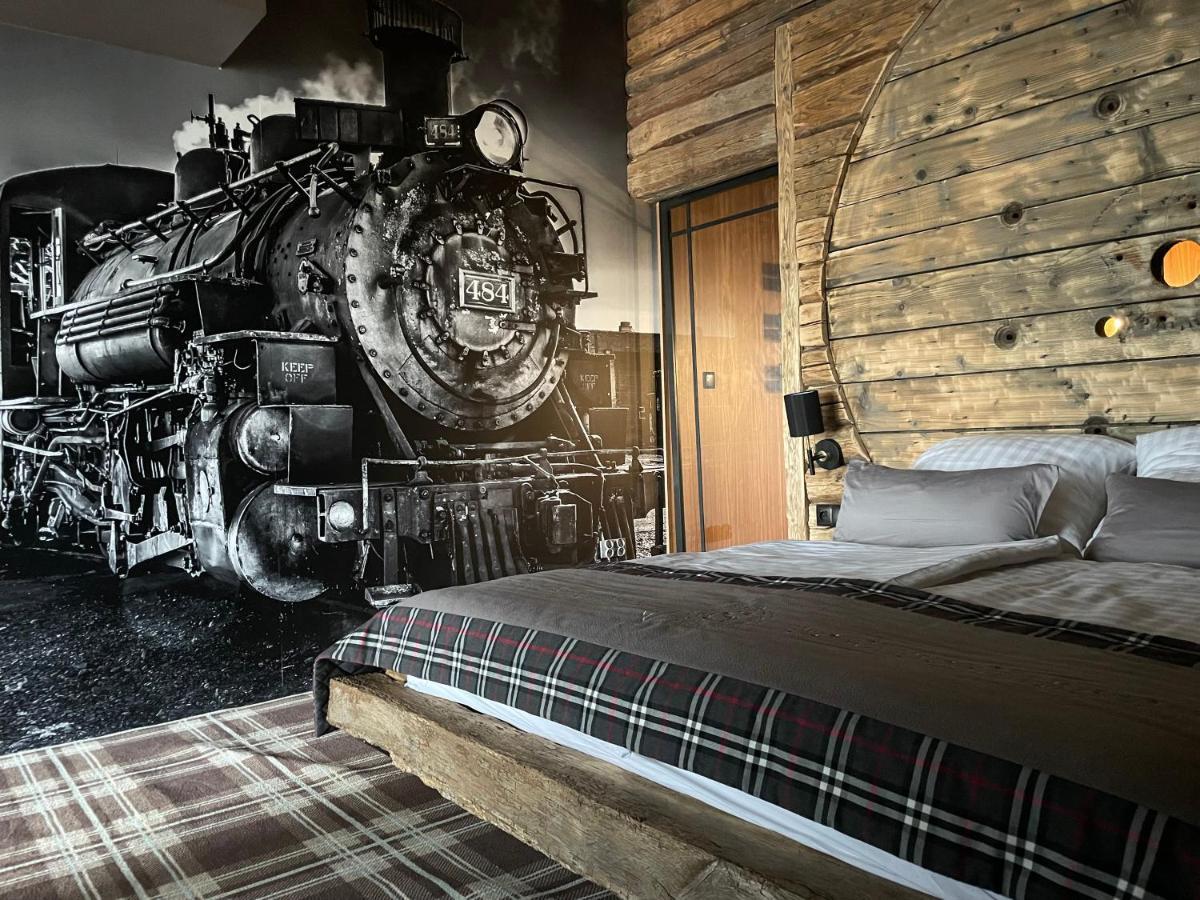 Ostoja Spokoju Olchowiec Exteriér fotografie