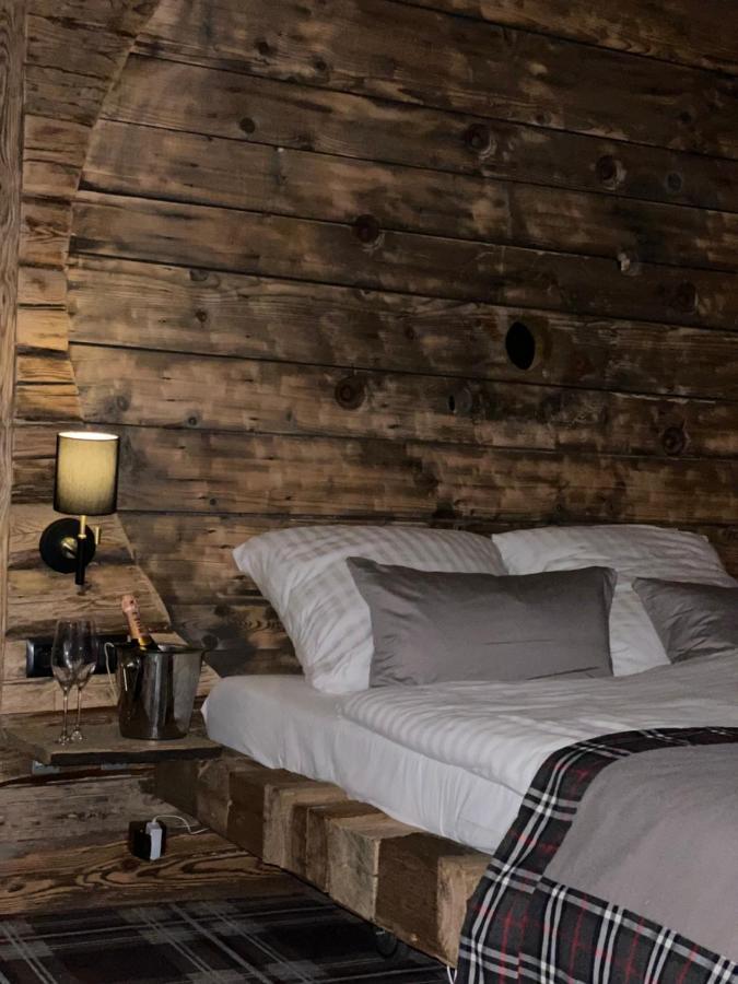 Ostoja Spokoju Olchowiec Exteriér fotografie
