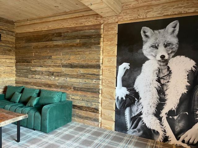 Ostoja Spokoju Olchowiec Exteriér fotografie