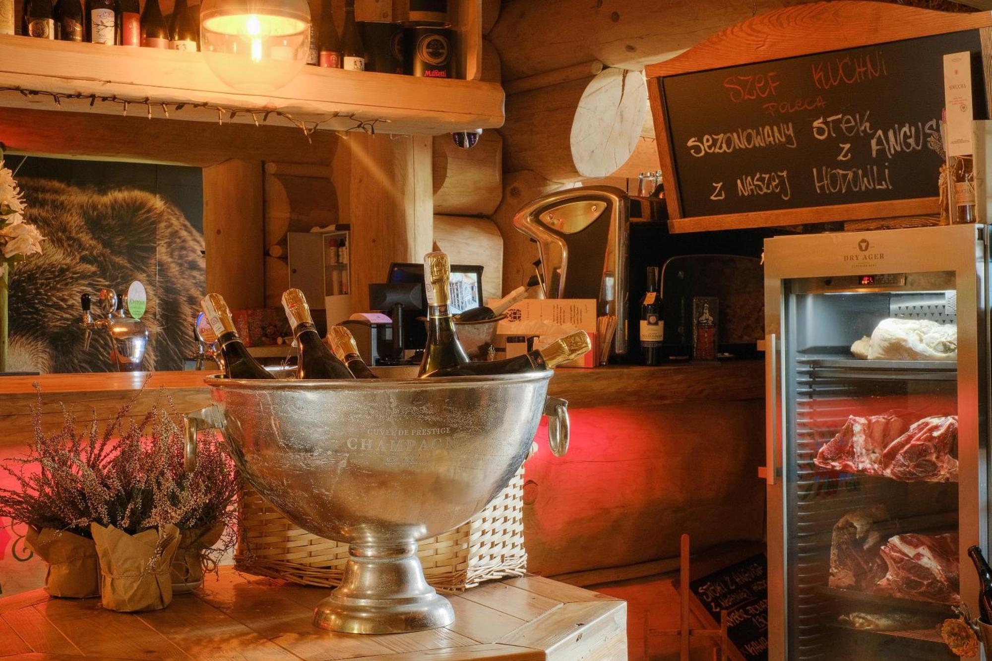 Ostoja Spokoju Olchowiec Exteriér fotografie