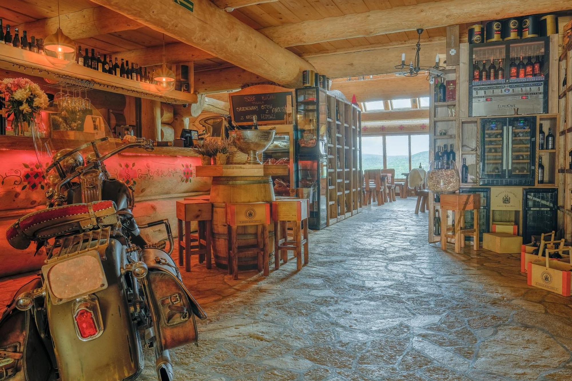 Ostoja Spokoju Olchowiec Exteriér fotografie