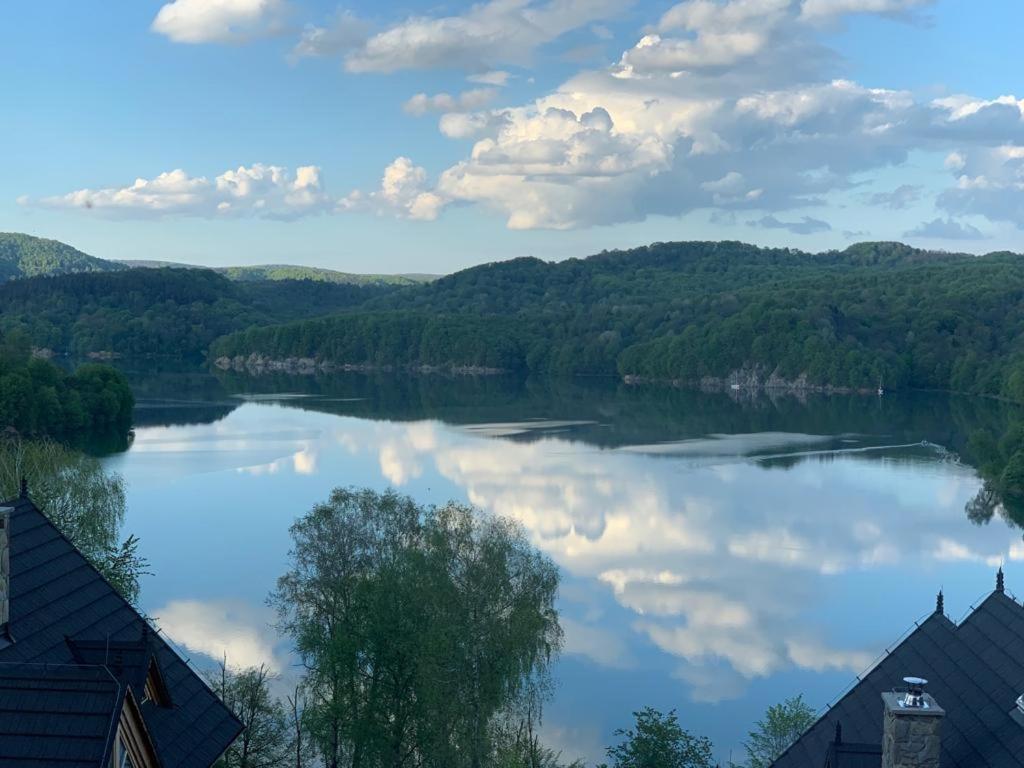 Ostoja Spokoju Olchowiec Exteriér fotografie