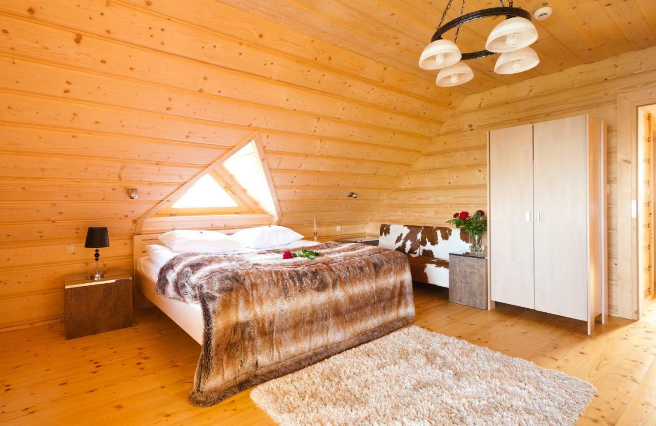 Ostoja Spokoju Olchowiec Exteriér fotografie