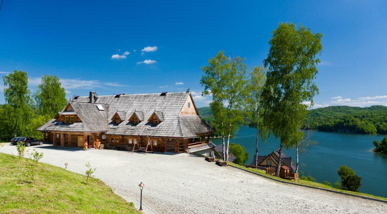 Ostoja Spokoju Olchowiec Exteriér fotografie