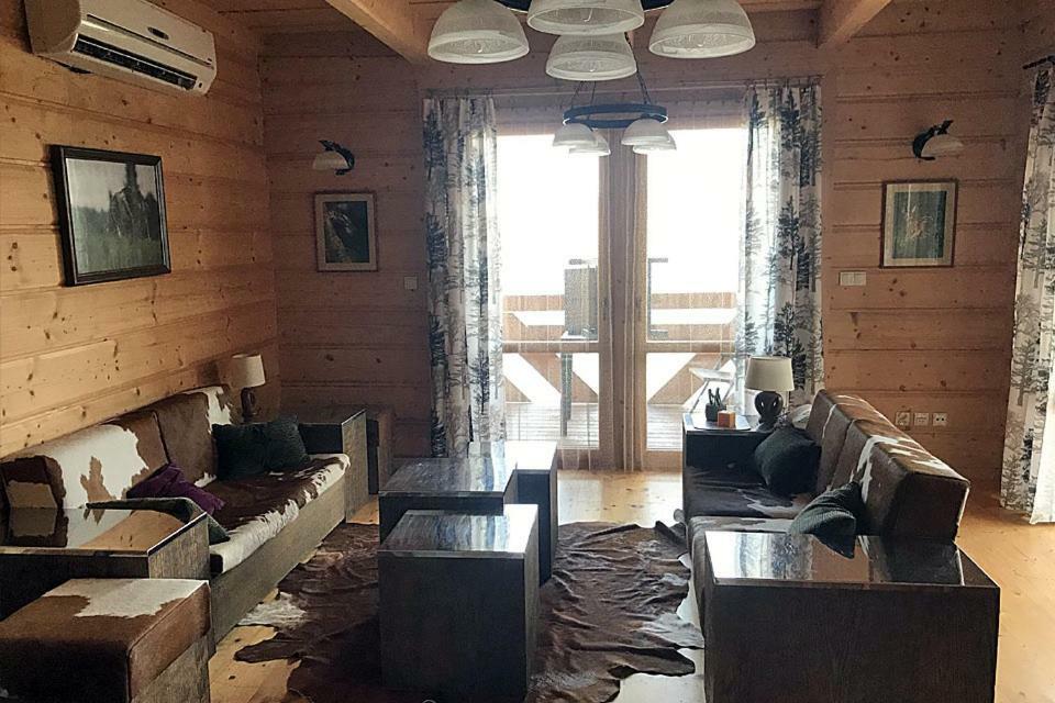 Ostoja Spokoju Olchowiec Exteriér fotografie