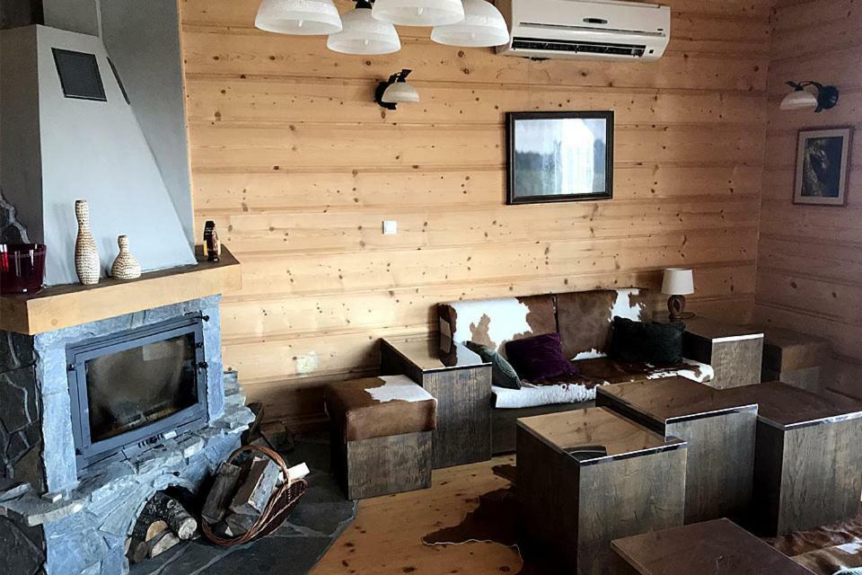 Ostoja Spokoju Olchowiec Exteriér fotografie